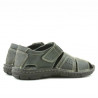 Herrensandalen 333 Tuxon Café