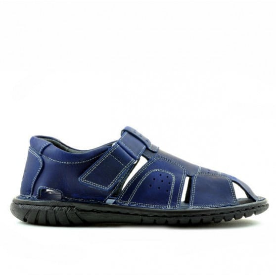 Herren Sandalen (große Größen) 333m Tuxon Indigo Herren Sandalen (große Größen) 333m Tuxon Indigo