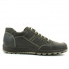 Herren-Sneaker 853 Tuxon Café