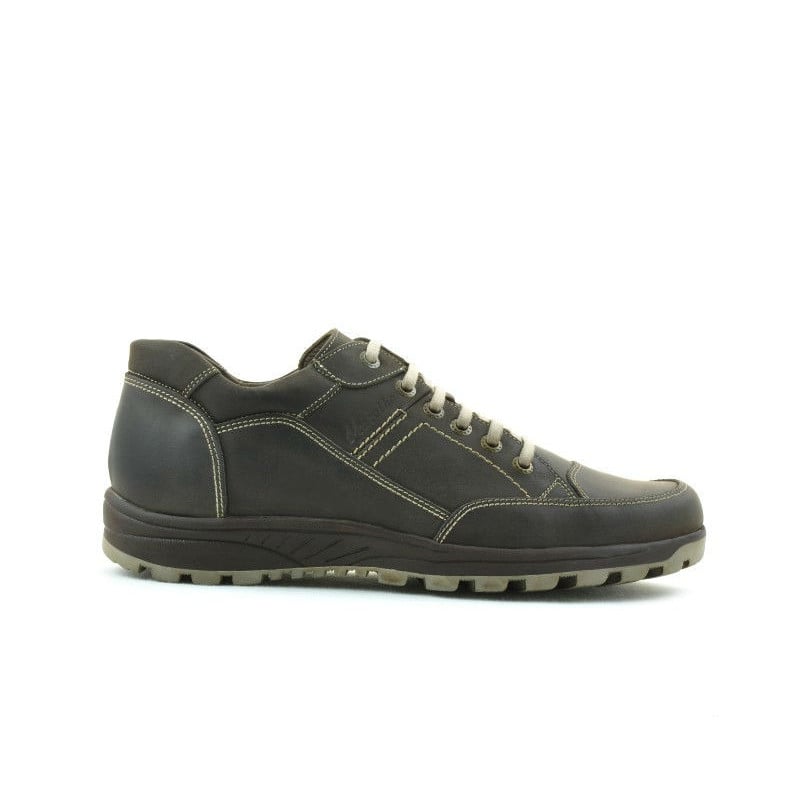 Herren-Sneaker 853 Tuxon Café