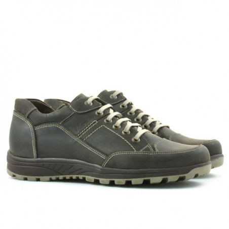 Herren-Sneaker 853 Tuxon Café