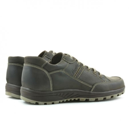 Herren-Sneaker 853 Tuxon Café