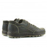Herren-Sneaker 853 Tuxon Café