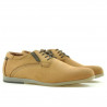 Herrenschuhe casual 857 bufo braun