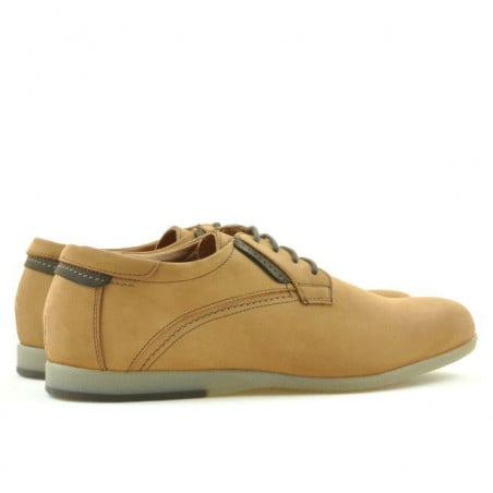 Herrenschuhe casual 857 bufo braun