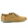 Herrenschuhe casual 857 bufo braun