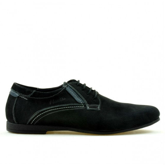 Herren Freizeitschuhe 857 Buff Schwarz Herren Freizeitschuhe 857 Buff Schwarz