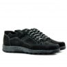 Herrensportschuhe 853 Bufo Schwarz