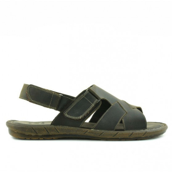 Herrensandalen 359 Tuxon Café Herrensandalen 359 Tuxon Café
