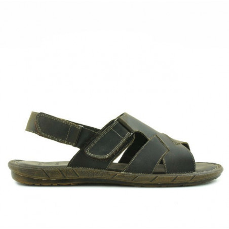Herrensandalen 359 Tuxon Café