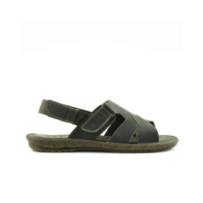 Herrensandalen 359 Tuxon Café