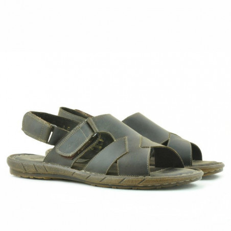 Herrensandalen 359 Tuxon Café