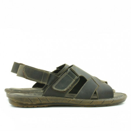 Herrensandalen 359 Tuxon Café