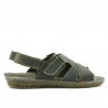 Herrensandalen 359 Tuxon Café