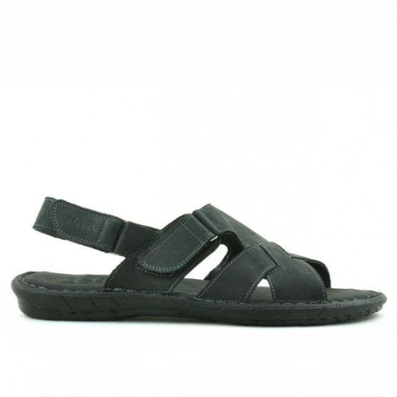 Herrensandalen 359 Tuxon Schwarz Herrensandalen 359 Tuxon Schwarz