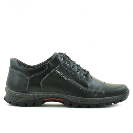 Herren Sportschuhe (große Größen) 852m schwarz