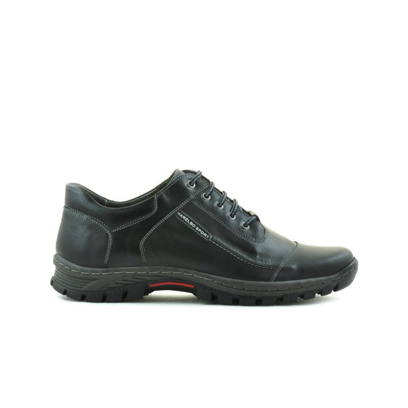 Herren Sportschuhe (große Größen) 852m schwarz