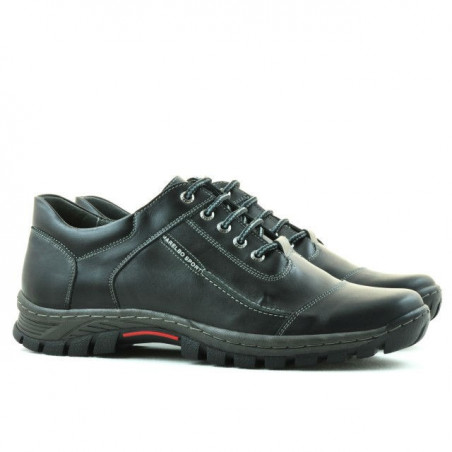 Herren Sportschuhe (große Größen) 852m schwarz
