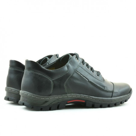 Herren Sportschuhe (große Größen) 852m schwarz