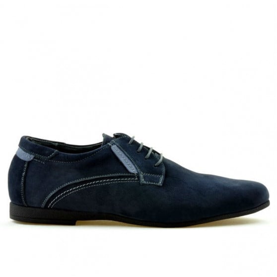 Herrenschuhe Casual 857 Bufo Indigo Herrenschuhe Casual 857 Bufo Indigo