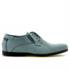 Herren Freizeitschuhe 857 Bufo Grau
