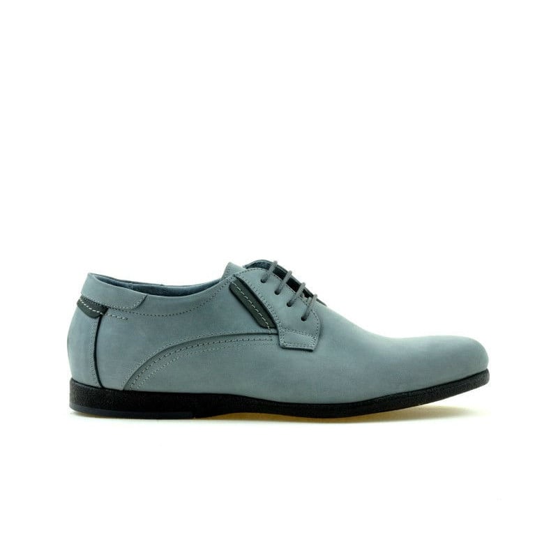 Herren Freizeitschuhe 857 Bufo Grau