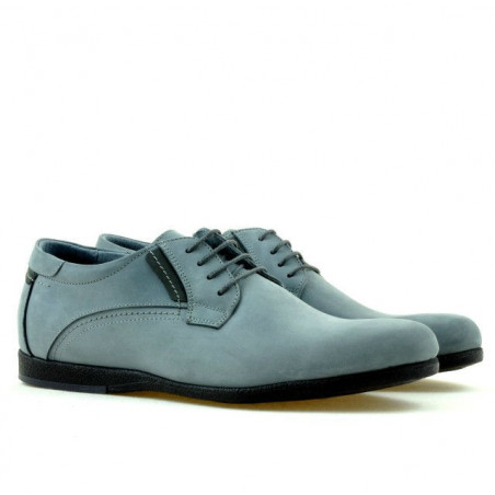 Herren Freizeitschuhe 857 Bufo Grau