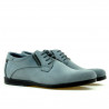 Herren Freizeitschuhe 857 Bufo Grau