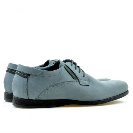 Herren Freizeitschuhe 857 Bufo Grau