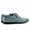 Herren Freizeitschuhe 857 Bufo Grau