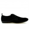 Herrenschuhe casual 794 schwarzes Bufo