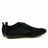 Herrenschuhe casual 794 schwarzes Bufo