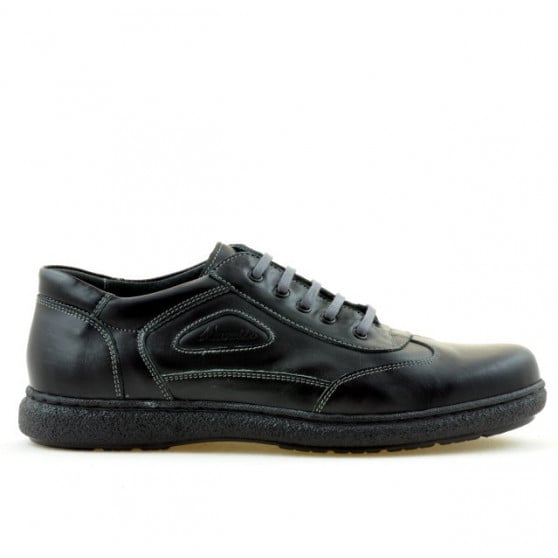Herren Freizeitschuhe / Sportschuhe (weites Modell) 858xxl schwarz Herren Freizeitschuhe / Sportschuhe (weites Modell) 858xxl schwarz