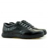 Herren Freizeitschuhe / Sportschuhe (weites Modell) 858xxl schwarz