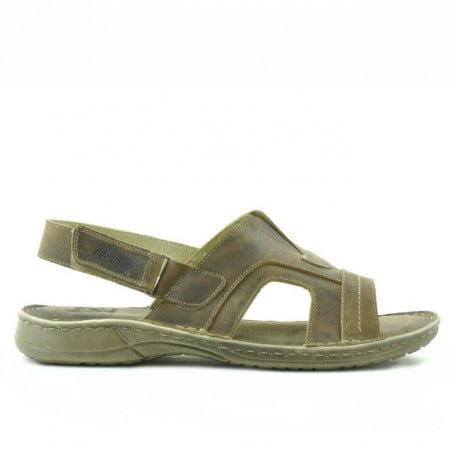 Herren Sandalen 304 Tuxon Sand
