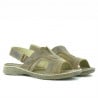Herren Sandalen 304 Tuxon Sand
