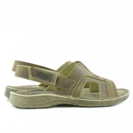 Herren Sandalen 304 Tuxon Sand