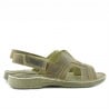Herren Sandalen 304 Tuxon Sand