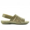 Herrensandalen 354 Sandfarbe