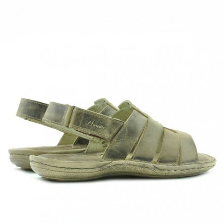 Herrensandalen 354 Tuxon Sand