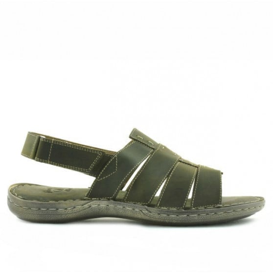 Herrensandalen 354 Tuxon Khaki Herrensandalen 354 Tuxon Khaki