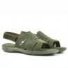 Herrensandalen 354 Tuxon Khaki