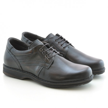 Herren Freizeitschuhe / elegante 854 a braun