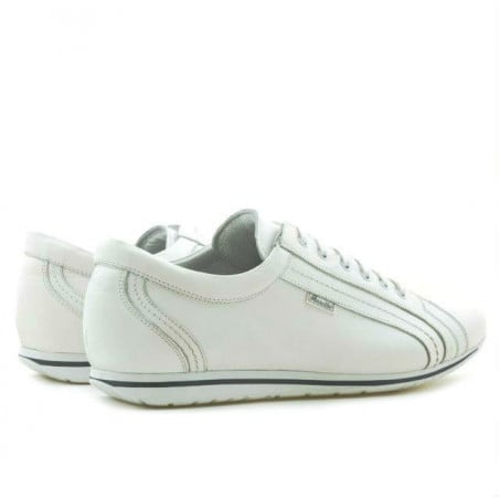 Herren-Sneaker 709 weiß