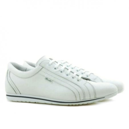 Herren-Sneaker 709 weiß