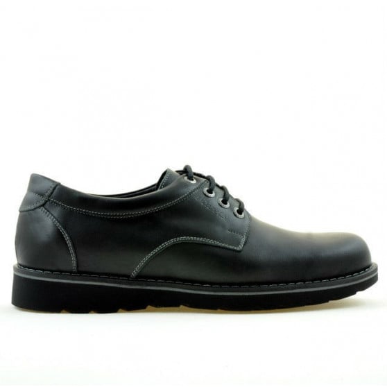 Herren Casual Schuhe 757 schwarz Herren Casual Schuhe 757 schwarz