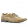 Elegante Herrenschuhe 804 braun