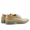 Elegante Herrenschuhe 804 braun