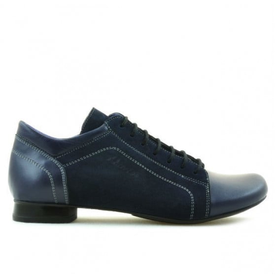 Damen Freizeitschuhe 645 Indigo kombiniert Damen Freizeitschuhe 645 Indigo kombiniert