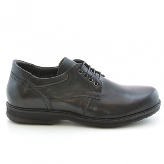 Herren Freizeitschuhe / elegante 854 a braun Herren Freizeitschuhe / elegante 854 a braun